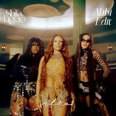 Alibi (Shifa Ligero Baile Funk Edit)