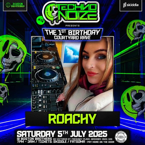 Techno noize set