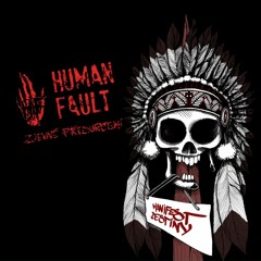 HUMAN FAULT - Vánoce, song from Zjevné Předurčení 12" LP