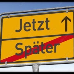 It´s time for feeling