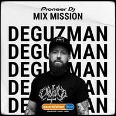 DeGuzman - Radio sunshine Live Mix Mission 2020 by Pioneer DJ