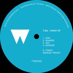 t.na - Vinny [BONUS TRACK]