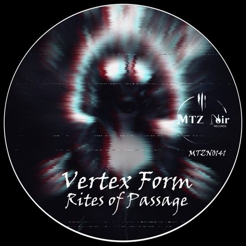 Vertex Form - The Immortal Sun (MTZN0140)
