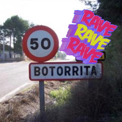 DJ ZARATE RAVE BOTORRITA 12-01-25