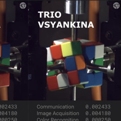 TRIO VSYANKINA - sostoit gruppa