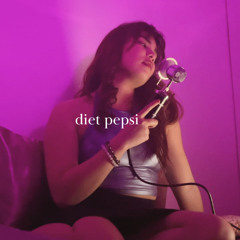 addison rae - diet pepsi // COVER