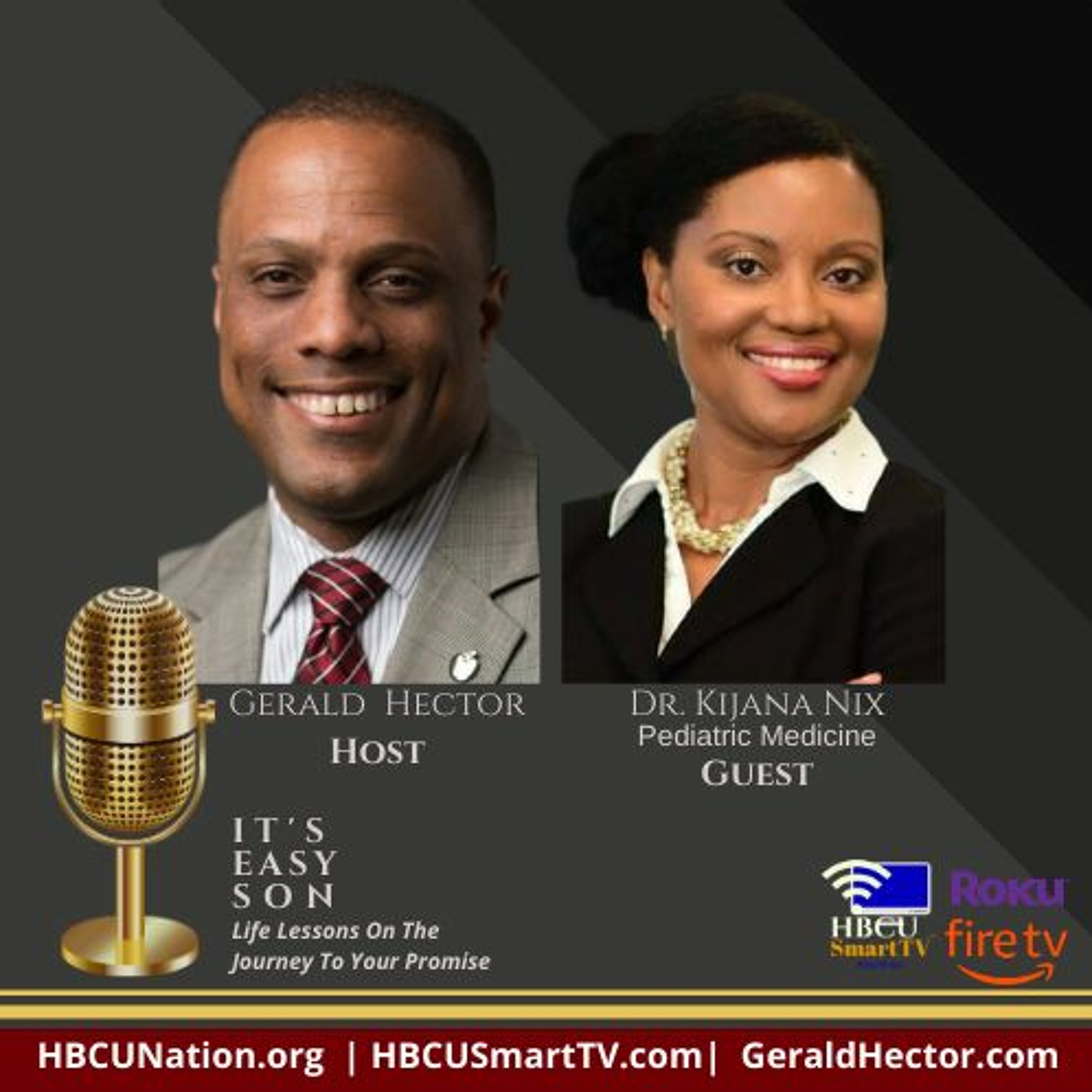 The HBCU Nation Radio Show