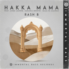 HAKKA MAMA Feat. Asma Lazreq, Zakaria Moufid, Jalal El Allouli