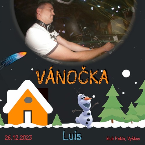 Luis - Vánočka 2023 (special oldschool set)