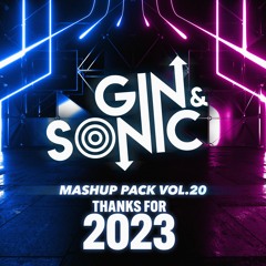 Mashup Pack Vol. 20 - Thanks for 2023 Special Pack - #1 Hypeddit Global Top 100