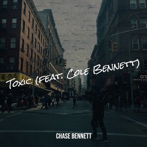 Toxic (feat. Cole Bennett)