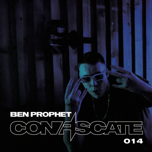 CFT014 - Ben Prophet, Studio Mix