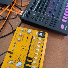 Acid machine