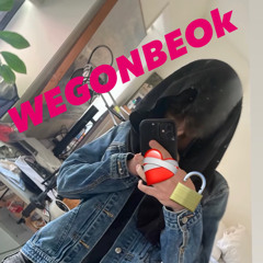 FUCKING LIKE I CARE *prod WEGONBEOK