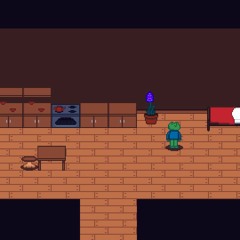 02 Home Is Where The Frog Is