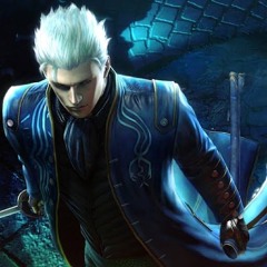 Vergil X Void in Blue