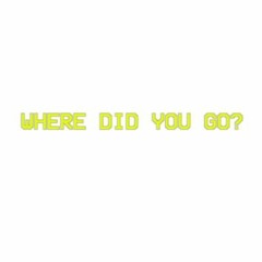 Yameii - Where Did You Go? (SimÖne. Remix)