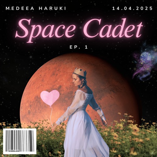 Space Cadet 👽 - 14.04.2025