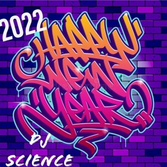 Dj Science New Year Throwdown At The House