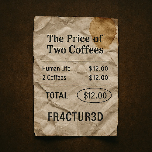 The Price of Two Coffees