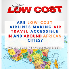 Are low-cost airlines making air travel accessible in and around African cities