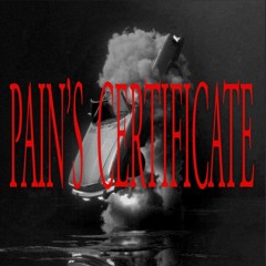 pain's certificate* (Champagne Poetry Freestyle)
