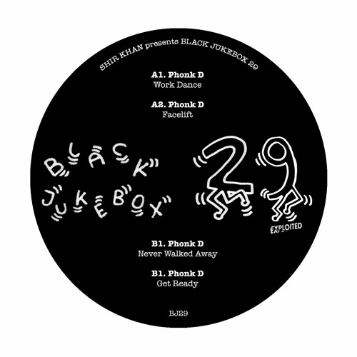 Shir Khan Presents Black Jukebox 29 | Exploited