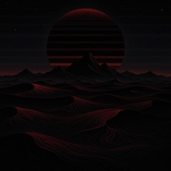 (Synthwave) Black Desert