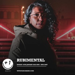 Rubimental @ +1 Radio - 16/01/2022