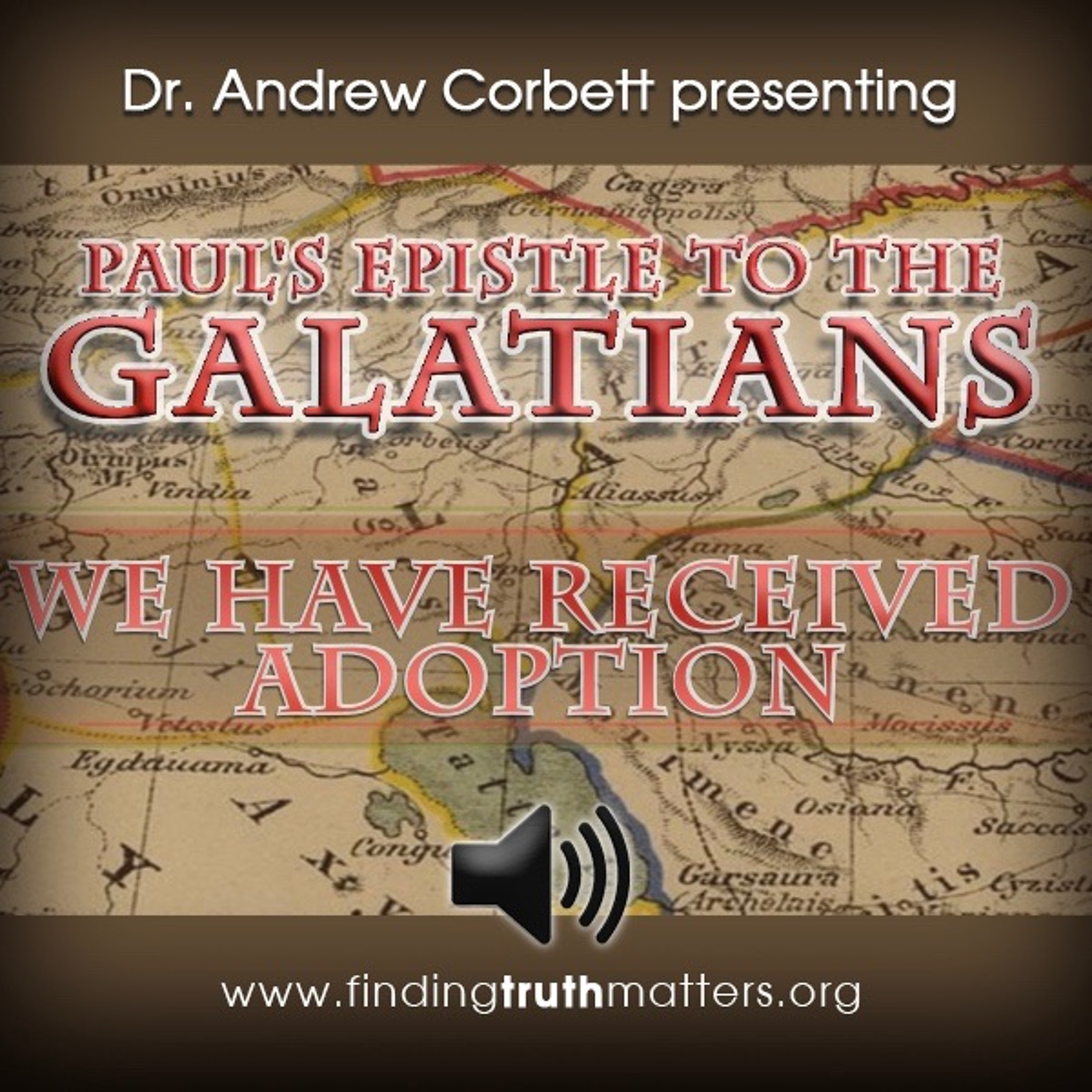 Messages that matter by Dr. Andrew Corbett
