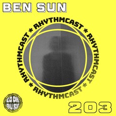 Look Busy RhythmCast 203 - Ben Sun (Phonica / Razor-n-Tape)