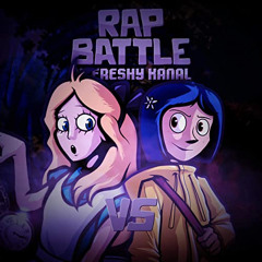 Coraline Vs. Alice in Wonderland Rap Battle