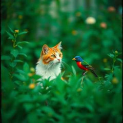 Cintaku Seperti Bayangan