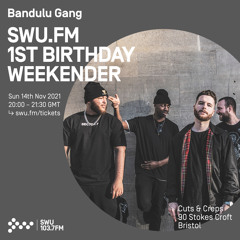 Bandulu Gang (Kahn, Neek, hi5Ghost & Boofy) 14TH NOV 2021