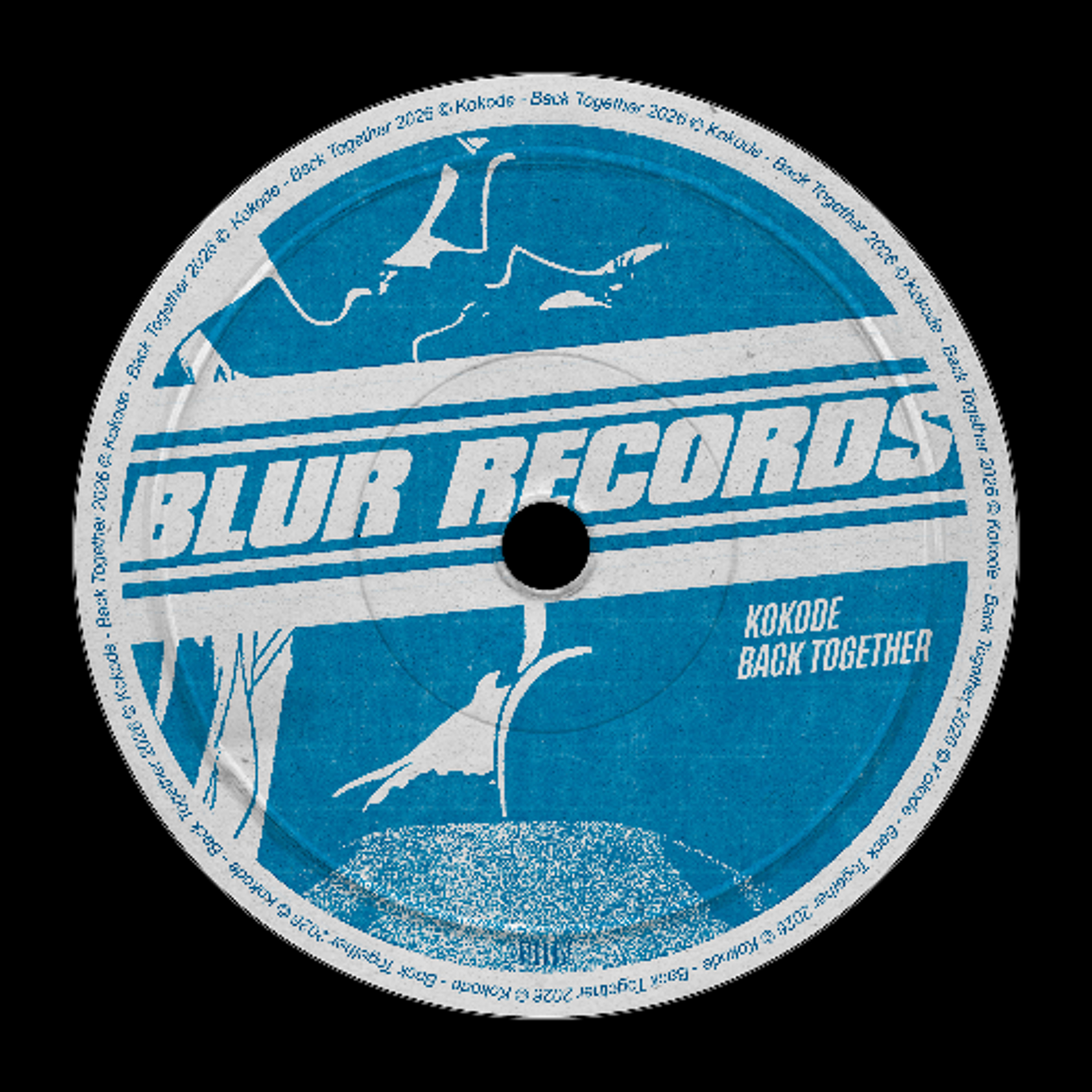 PREMIERE: Kokode - Back Together [Blur Records]