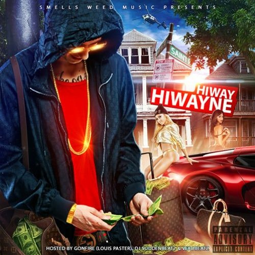 HIWAY - Тик Так (feat. Stark Munro) [prod. Hi - Hater]
