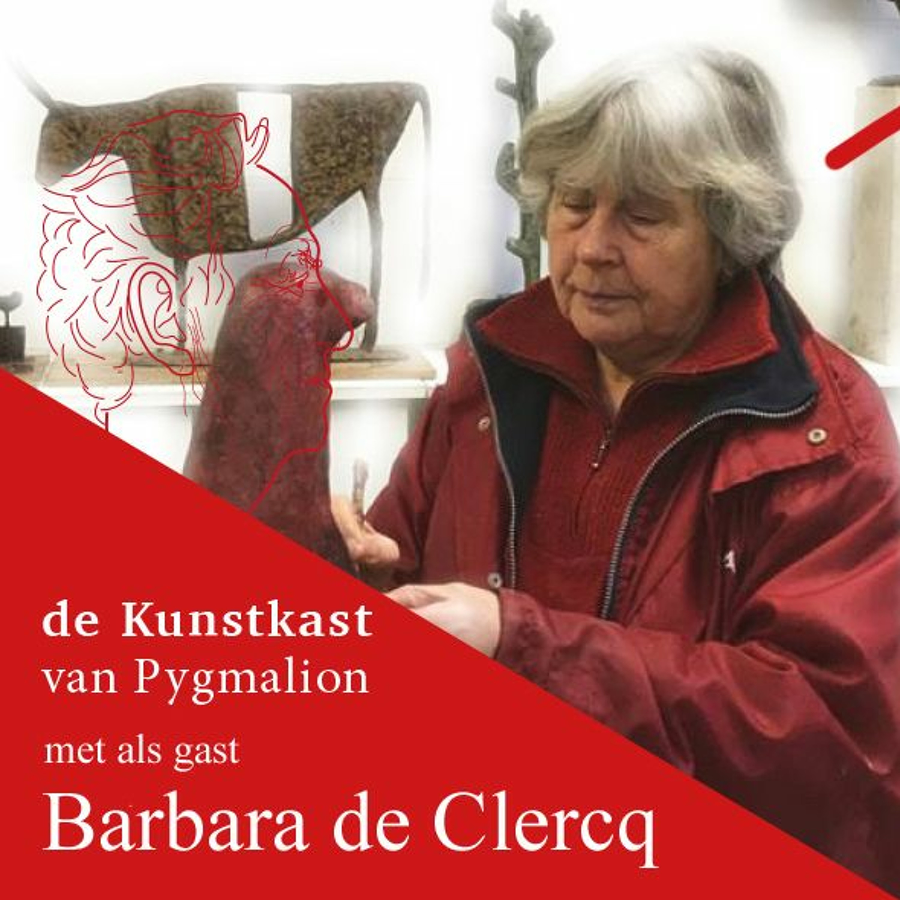 De Kunstkast van Pygmalion