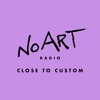 No Art Radio E13 - Close to Custom DJ mix artwork - Electronic music tracklist cover image