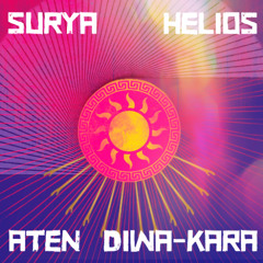 Surya Helios Aten Diwa-Kara