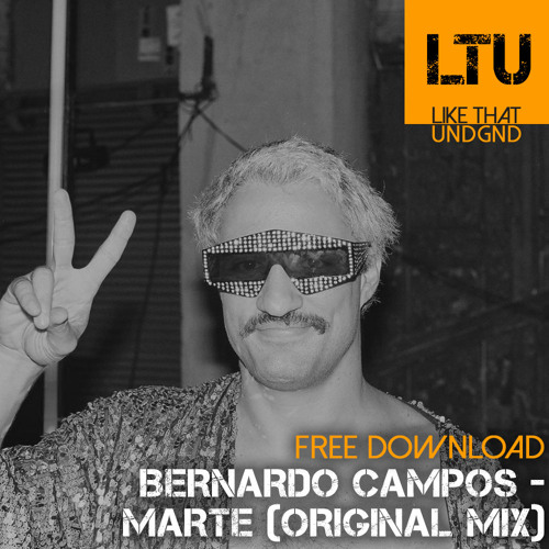Free Download: Bernardo Campos - Marte (Original Mix)