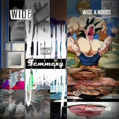 WIDE X Noods Residency w/ Femmexy – 12th Jun 2021