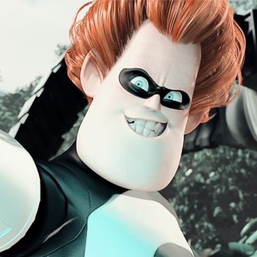 Syndrome edit “everyone can be super” skip 30secs