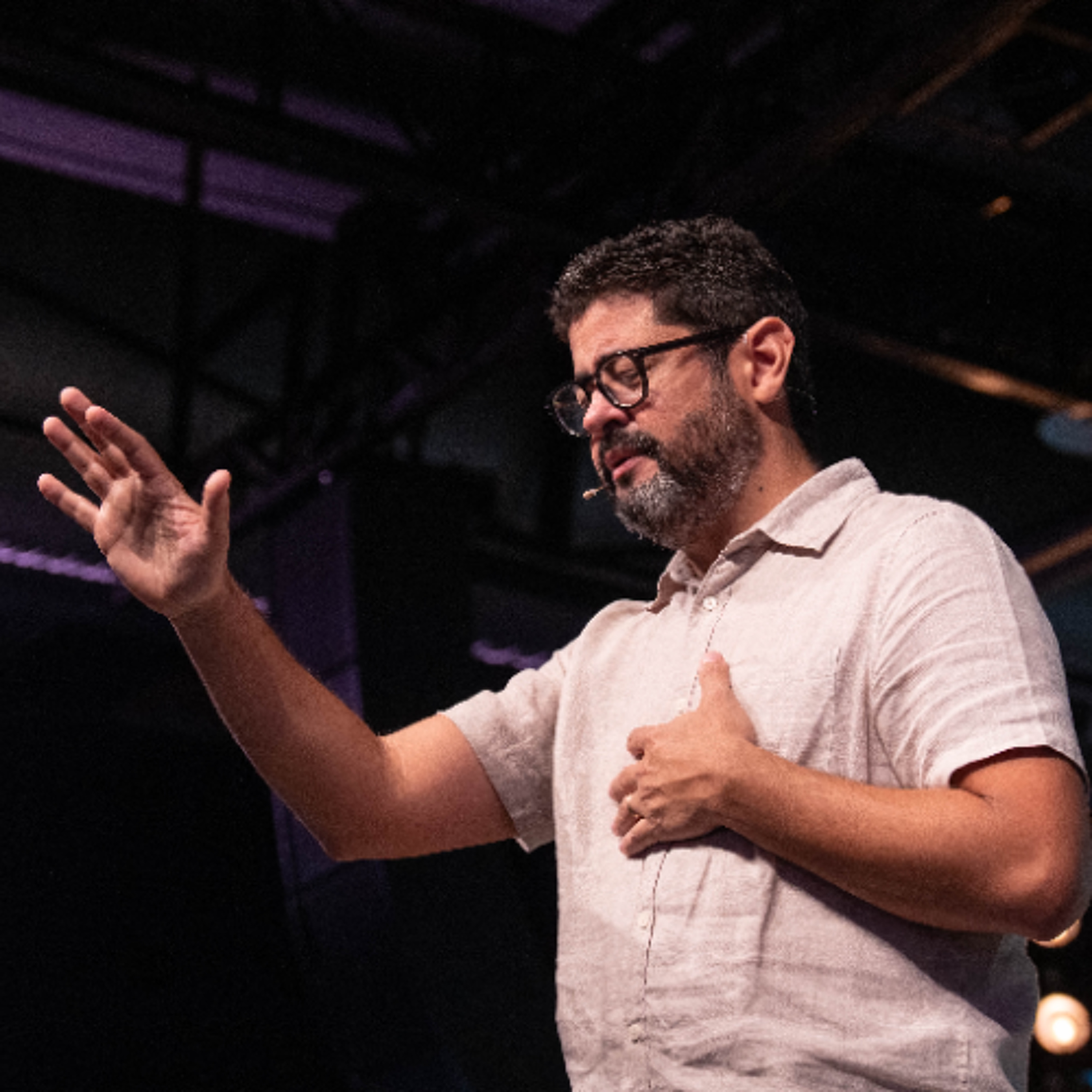 Jesus contra o pecado estruturalPt. 02  | Kenner Terra