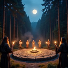 Heilung - Asja (Muzk4rya Remix)