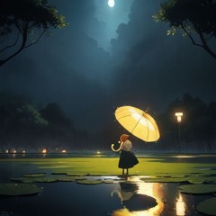[Cantonese lyrics]如夜雨將至(OT: PENTAGON - 밤에 비가 내리면/When It Rains At Night)