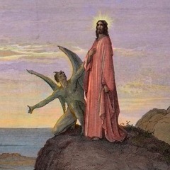 Luke 4:4 - Man Shall Not Live On Bread Alone X ✻H+3+ЯД✻7luCJIo0T6 - vyrva (slowed)