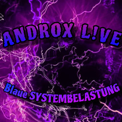 Blaue Systembelastung - Androx Live