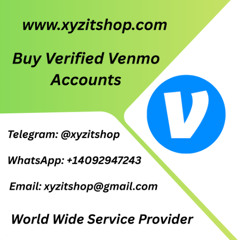 76 Best Websites To Buy Verified Venmo Account Usa, Uk ,Online Store