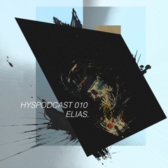 HYSPODCAST 010 — ELIAS.(DE)