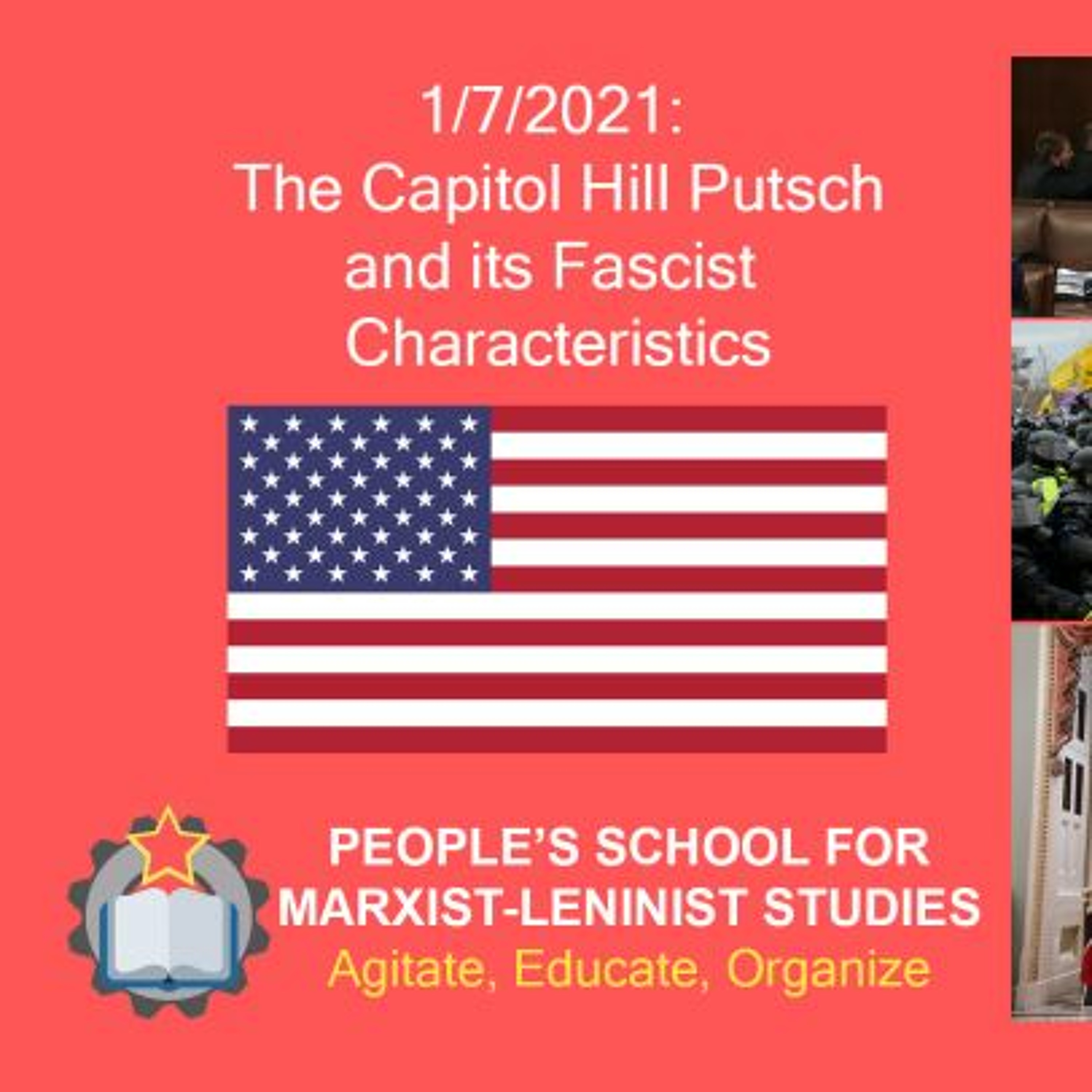 The People’s School for Marxist-Leninist Studies
